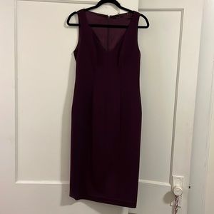Purple Elie Tahari Size 4